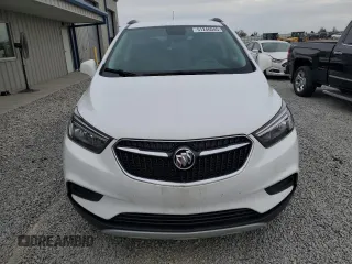 2021 Buick Encore Preferred with VIN KL4CJESM0MB371574, listed as a Copart auction lot 51246045 with 66,060 mi miles and Salvage Title. Bid and sale history available at carsss.com. Image 5.