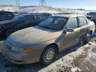 2001 Saturn LS z VIN 1G8JU52FX1Y552416, wystawiony jako Copart lot #41967165 z przebiegiem 196 403 mil mil oraz Szkody całkowita. Historia ofert i sprzedaży dostępna na DreamBid. Obrazek 1.