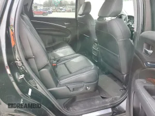 2016 Acura MDX with VIN 5FRYD3H28GB019291, listed as a Copart auction lot 49167515 with 133,164 mi miles and Clean Title. Bid and sale history available at carsss.com. Image 11.