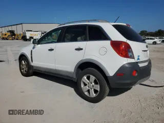 2014 Chevrolet Captiva Sport LS with VIN 3GNAL2EK5ES676985, listed as a Copart auction lot 45496255 with 154,235 mi miles and Salvage Title. Bid and sale history available at DreamBid. Image 2.