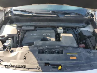 2019 Infiniti QX60 Luxe with VIN 5N1DL0MN9KC521956, listed as a Copart auction lot 47044395 with 63,093 mi miles and Salvage Title. Bid and sale history available at DreamBid. Image 11.