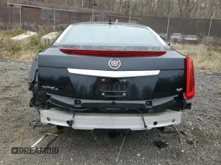 2014 Cadillac XTS Platinum z VIN 2G61W5S83E9161753, wystawiony jako Copart lot #50337075 z przebiegiem 37 867 mil mil oraz Szkoda całkowita • Salvage title. Historia ofert i sprzedaży dostępna na DreamBid. Obrazek 6.