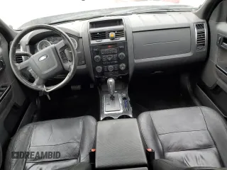 2012 Ford Escape Limited with VIN 1FMCU0E76CKC45168, listed as a Copart auction lot 48696065 with 185,205 mi miles and Salvage Title. Bid and sale history available at carsss.com. Image 8.