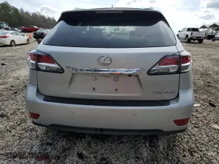 2014 Lexus RX 350 with VIN 2T2ZK1BAXEC149523, listed as a Copart auction lot 49087065 with 197,694 mi miles and Salvage Title. Bid and sale history available at carsss.com. Image 6.