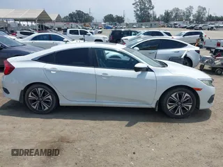 2017 Honda Civic EX-L с VIN 2HGFC1F78HH656872, выставлен на аукционе IAAI как лот 42433249 с пробегом 151 789 миль миль и . История ставок и продаж доступна на DreamBid. Изображение 13.