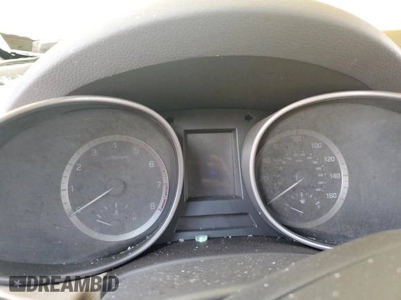 2017 Hyundai Santa Fe 2.4L z VIN 5NMZUDLB9HH013230, wystawiony jako Copart lot #55888975 z przebiegiem Nie podano mil oraz Szkoda całkowita • Salvage title. Historia ofert i sprzedaży dostępna na DreamBid. Obrazek 9.