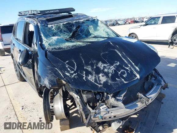 2021 Honda Pilot Special Edition with VIN 5FNYF5H22MB022187, listed as a IAAI auction lot 41715769 with 65,617 mi miles and . Bid and sale history available at DreamBid. Image 6.