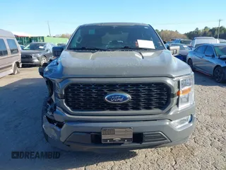 2021 Ford F-150 XL с VIN 1FTEW1CP5MFB90822, выставлен на аукционе IAAI как лот 41872497 с пробегом 55 931 миль миль и . История ставок и продаж доступна на DreamBid. Изображение 11.