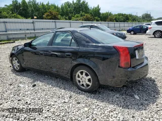 2007 Cadillac CTS with VIN 1G6DM57TX70150276, listed as a Copart auction lot 59890964 with 136,354 mi miles and Salvage Title. Bid and sale history available at carsss.com. Image 2.