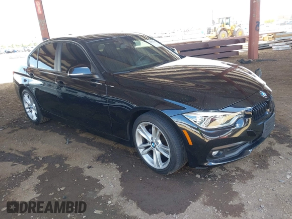 2018 BMW 3 Series 320i with VIN WBA8A9C54JAH12454, listed as a IAAI auction lot 42073434 with 78,732 mi miles and . Bid and sale history available at DreamBid. Image 1.