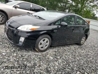 2010 Toyota Prius II z VIN JTDKN3DU8A0125001, wystawiony jako Copart lot #61593835 z przebiegiem 150 841 mil mil oraz Czysty tytuł • Clean title. Historia ofert i sprzedaży dostępna na DreamBid. Obrazek 1.