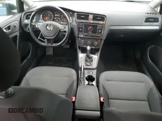2019 Volkswagen Golf SportWagen S with VIN 3VWY57AU5KM511344, listed as a Copart auction lot 82829154 with 94,081 mi miles and Clean Title. Bid and sale history available at carsss.com. Image 8.
