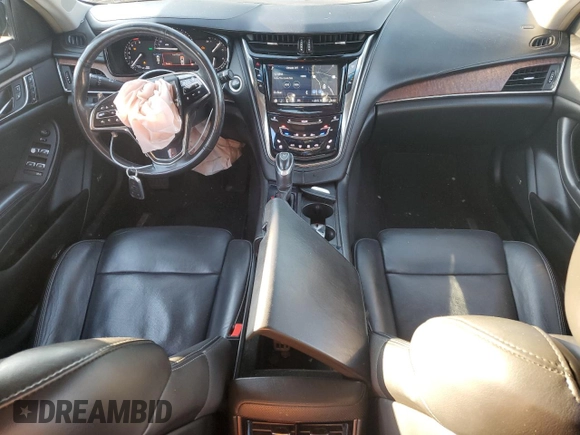 2019 Cadillac CTS Luxury RWD with VIN 1G6AR5SX0K0131422, listed as a Copart auction lot 78003084 with 88,407 mi miles and Salvage Title. Bid and sale history available at DreamBid. Image 8.