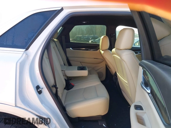 2017 Cadillac XT5 FWD с VIN 1GYKNARSXHZ209865, выставлен на аукционе IAAI как лот 41670012 с пробегом 105 567 миль миль и . История ставок и продаж доступна на DreamBid. Изображение 8.