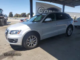 2012 Audi Q5 Premium Plus z VIN WA1LFBFP9CA017254, wystawiony jako Copart lot #62195965 z przebiegiem 129 017 mil mil oraz Szkoda całkowita • Salvage title. Historia ofert i sprzedaży dostępna na DreamBid. Obrazek 1.