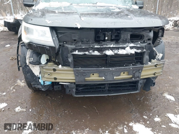 2018 Ford Explorer XLT with VIN 1FM5K8D88JGB15948, listed as a IAAI auction lot 41564013 with 77,640 mi miles and . Bid and sale history available at DreamBid. Image 6.
