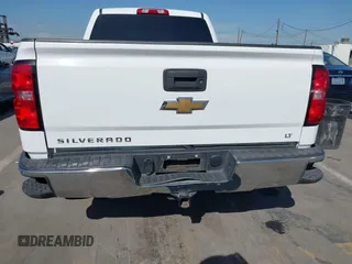 2017 Chevrolet Silverado 1500 LT with VIN 1GCRCREC5HZ348972, listed as a IAAI auction lot 41990841 with 55,374 mi miles and . Bid and sale history available at DreamBid. Image 16.