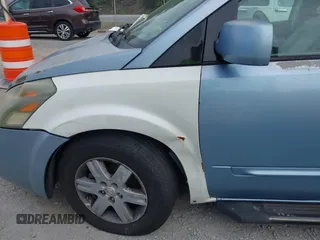 2004 Nissan Quest SE z VIN 5N1BV28U04N326799, wystawiony jako IAAI lot #42103475 z przebiegiem Nie podano mil oraz . Historia ofert i sprzedaży dostępna na DreamBid. Obrazek 6.