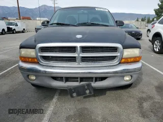 1998 Dodge Dakota SLT with VIN 1B7GL22Y1WS599671, listed as a Copart auction lot 84451994 with 108,623 mi miles and Clean Title. Bid and sale history available at carsss.com. Image 5.