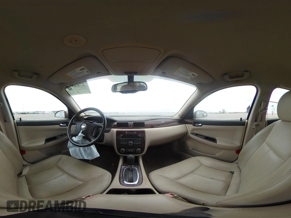 2010 Chevrolet Impala LT with VIN 2G1WB5EK8A1176062, listed as a IAAI auction lot 37045040 with 105,056 mi miles and . Bid and sale history available at DreamBid. Image 17.
