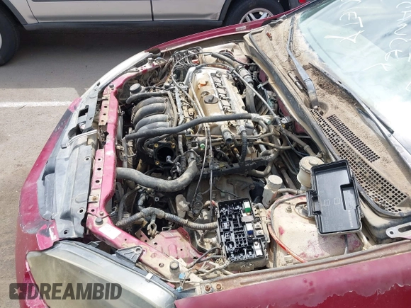 2002 Acura RSX Manual с VIN JH4DC53882C011660, выставлен на аукционе IAAI как лот 42046688 с пробегом 197 805 миль миль и . История ставок и продаж доступна на DreamBid. Изображение 10.