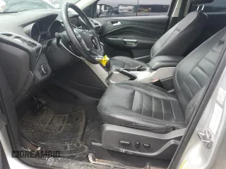 2013 Ford Escape SEL with VIN 1FMCU9HX1DUA60189, listed as a Copart auction lot 60937895 with 159,057 mi miles and Clean title. Bid and sale history available at DreamBid. Image 7.