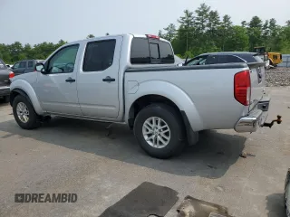 2019 Nissan Frontier SV с VIN 1N6AD0EV1KN765217, выставлен на аукционе Copart как лот 58986985 с пробегом 101 593 миль миль и Списание • Salvage title. История ставок и продаж доступна на DreamBid. Изображение 2.