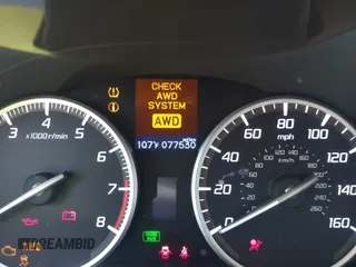 2015 Acura RDX Technology with VIN 5J8TB4H51FL008681, listed as a IAAI auction lot 42605811 with 77,530 mi miles and . Bid and sale history available at DreamBid. Image 7.