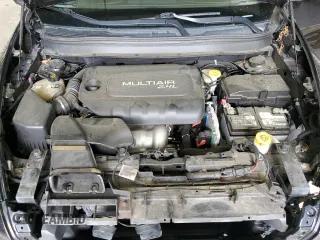 2016 Jeep Cherokee Sport with VIN 1C4PJMAB9GW121474, listed as a Copart auction lot 62475455 with 128,939 mi miles and Salvage title. Bid and sale history available at DreamBid. Image 12.