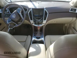 2016 Cadillac SRX Premium Collection with VIN 3GYFNDE36GS507147, listed as a Copart auction lot 84918574 with Not provided miles and Salvage title. Bid and sale history available at DreamBid. Image 8.