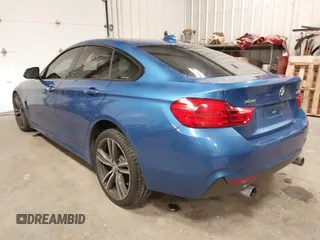 2015 BMW 4 Series 435i xDrive с VIN WBA4B3C52FD670264, выставлен на аукционе IAAI как лот 41391128 с пробегом 106 051 миль миль и . История ставок и продаж доступна на DreamBid. Изображение 3.