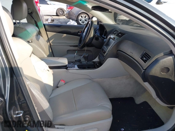 2010 Lexus GS 350 z VIN JTHBE1KSXA0050547, wystawiony jako IAAI lot #41431599 z przebiegiem 199 705 mil mil oraz . Historia ofert i sprzedaży dostępna na DreamBid. Obrazek 5.