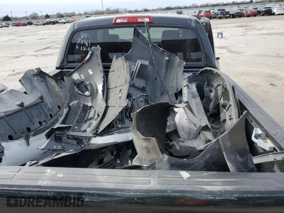2018 Toyota Tundra 2WD SR5 with VIN 5TFGY5F17JX237341, listed as a Copart auction lot 89104415 with 112,666 mi miles and Clean Title. Bid and sale history available at carsss.com. Image 12.