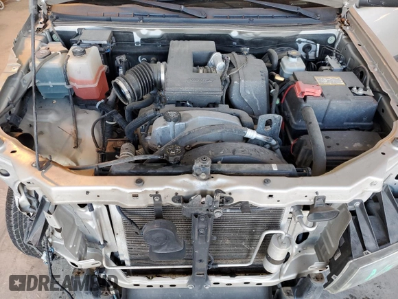 2008 Chevrolet Colorado LS with VIN 1GCCS19E888163133, listed as a Copart auction lot 86062764 with 89,182 mi miles and Salvage Title. Bid and sale history available at carsss.com. Image 11.