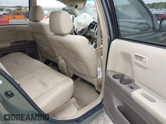 2007 Toyota Highlander w/3rd Row z VIN JTEEP21A670218714, wystawiony jako IAAI lot #42336846 z przebiegiem 104 466 mil mil oraz . Historia ofert i sprzedaży dostępna na DreamBid. Obrazek 8.