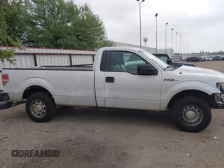2013 Ford F-150 XL with VIN 1FTMF1CM9DKE77332, listed as a IAAI auction lot 41930373 with 203,683 mi miles and . Bid and sale history available at carsss.com. Image 14.