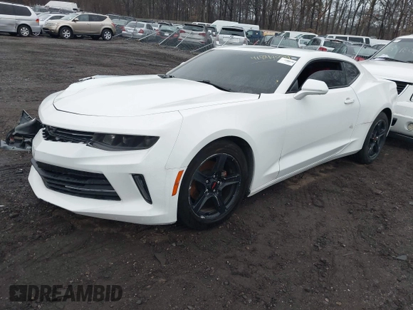 2017 Chevrolet Camaro 1LT z VIN 1G1FB1RS1H0177370, wystawiony jako IAAI lot #41849559 z przebiegiem Nie podano mil oraz . Historia ofert i sprzedaży dostępna na DreamBid. Obrazek 17.