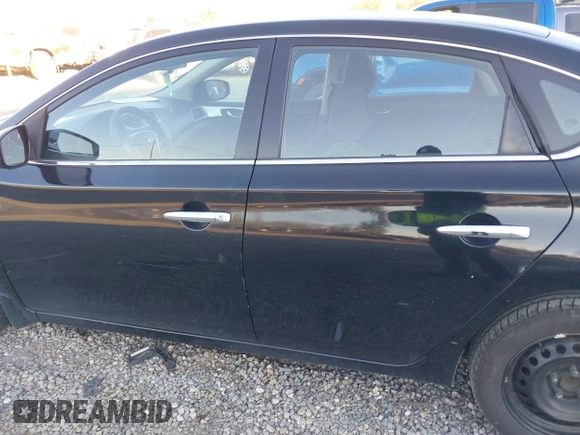 2016 Nissan Sentra SV with VIN 3N1AB7AP4GY321318, listed as a IAAI auction lot 40985808 with 191,048 mi miles and . Bid and sale history available at DreamBid. Image 14.