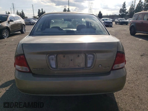 2000 Nissan Sentra XE with VIN 3N1CB51D3YL311011, listed as a Copart auction lot 71841274 with 146,760 mi miles and Salvage title. Bid and sale history available at DreamBid. Image 6.