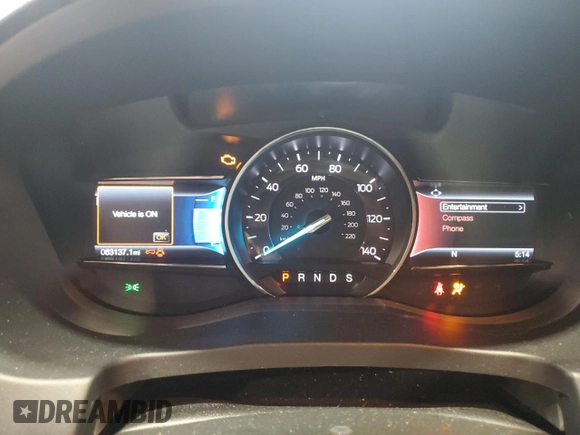 2018 Ford Explorer XLT с VIN 1FM5K8D88JGA26168, выставлен на аукционе Copart как лот 51528845 с пробегом 63 137 миль миль и Списание • Salvage title. История ставок и продаж доступна на DreamBid. Изображение 9.