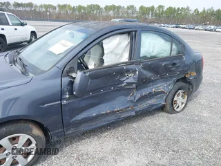 2008 Hyundai Accent GLS with VIN KMHCN46C58U212366, listed as a IAAI auction lot 40748865 with 99,077 mi miles. Bid and sale history available at carsss.com. Image 6.