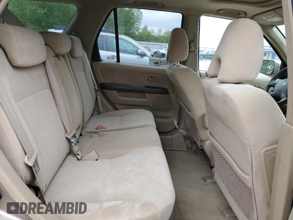 2005 Honda CR-V EX with VIN JHLRD78895C037295, listed as a Copart auction lot 54965805 with 257,046 mi miles and Clean Title. Bid and sale history available at carsss.com. Image 11.