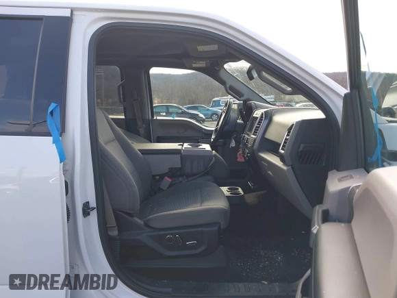 2016 Ford F-150 XLT with VIN 1FTEW1EP5GFC10407, listed as a IAAI auction lot 41729505 with 182,464 mi miles and . Bid and sale history available at carsss.com. Image 5.