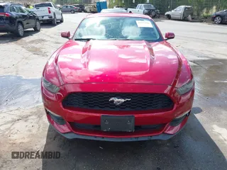 2015 Ford Mustang V6 с VIN 1FA6P8AM1F5338840, выставлен на аукционе IAAI как лот 42255886 с пробегом 82 087 миль миль и . История ставок и продаж доступна на DreamBid. Изображение 12.