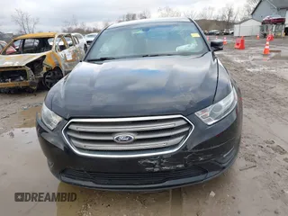 2013 Ford Taurus SEL with VIN 1FAHP2E87DG180296, listed as a IAAI auction lot 42016506 with 137,352 mi miles. Bid and sale history available at carsss.com. Image 12.