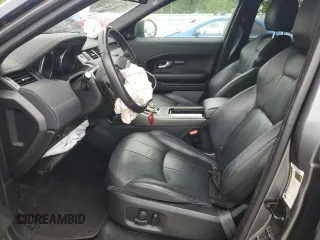 2018 Land Rover Range Rover Evoque SE with VIN SALVP2RX9JH289016, listed as a Copart auction lot 54585895 with 59,453 mi miles and Salvage Title. Bid and sale history available at DreamBid. Image 7.