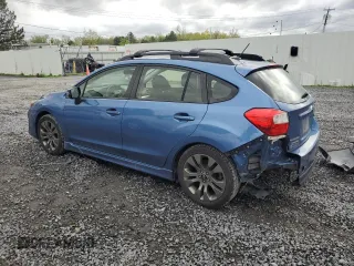 2016 Subaru Impreza Special Sports Premium z VIN JF1GPAP68G8297756, wystawiony jako Copart lot #55750085 z przebiegiem 79 610 mil mil oraz Szkoda całkowita • Salvage title. Historia ofert i sprzedaży dostępna na DreamBid. Obrazek 2.