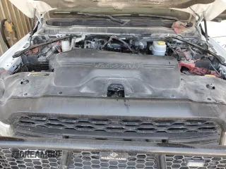 2022 Ram 2500 Tradesman with VIN 3C6UR5HL7NG335589, listed as a Copart auction lot 74685474 with 59,901 mi miles and Salvage title. Bid and sale history available at DreamBid. Image 11.