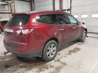 2017 Chevrolet Traverse LT with VIN 1GNKRHKD0HJ292811, listed as a IAAI auction lot 41727238 with 151,424 mi miles and . Bid and sale history available at DreamBid. Image 4.