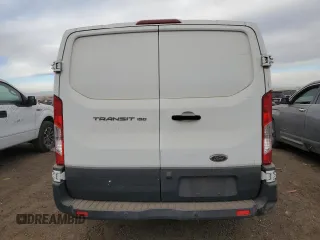 2015 Ford Transit Cargo with VIN 1FTNE1YM8FKB30030, listed as a Copart auction lot 83671964 with 117,430 mi miles and Clean Title. Bid and sale history available at DreamBid. Image 6.
